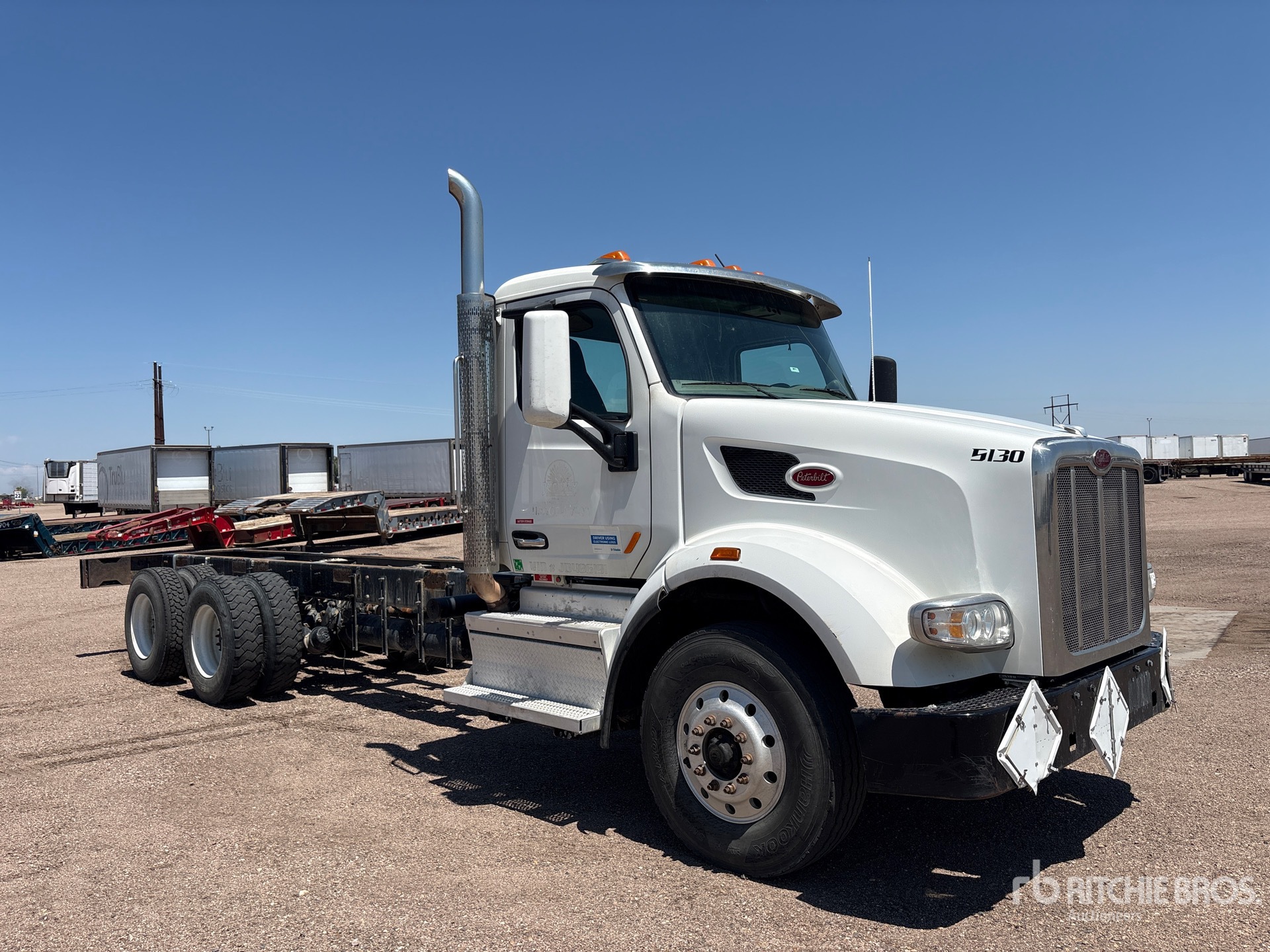 2018 Peterbilt 567