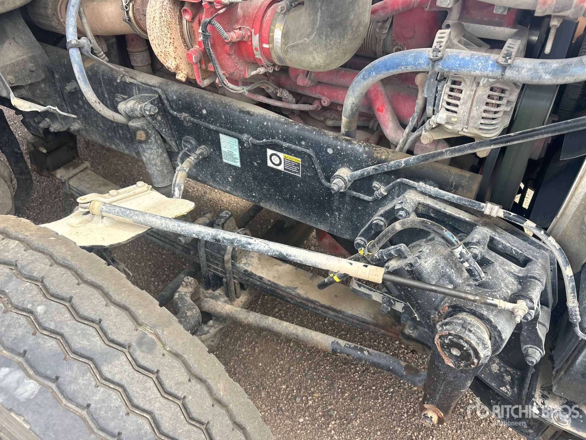 2018 Peterbilt 567