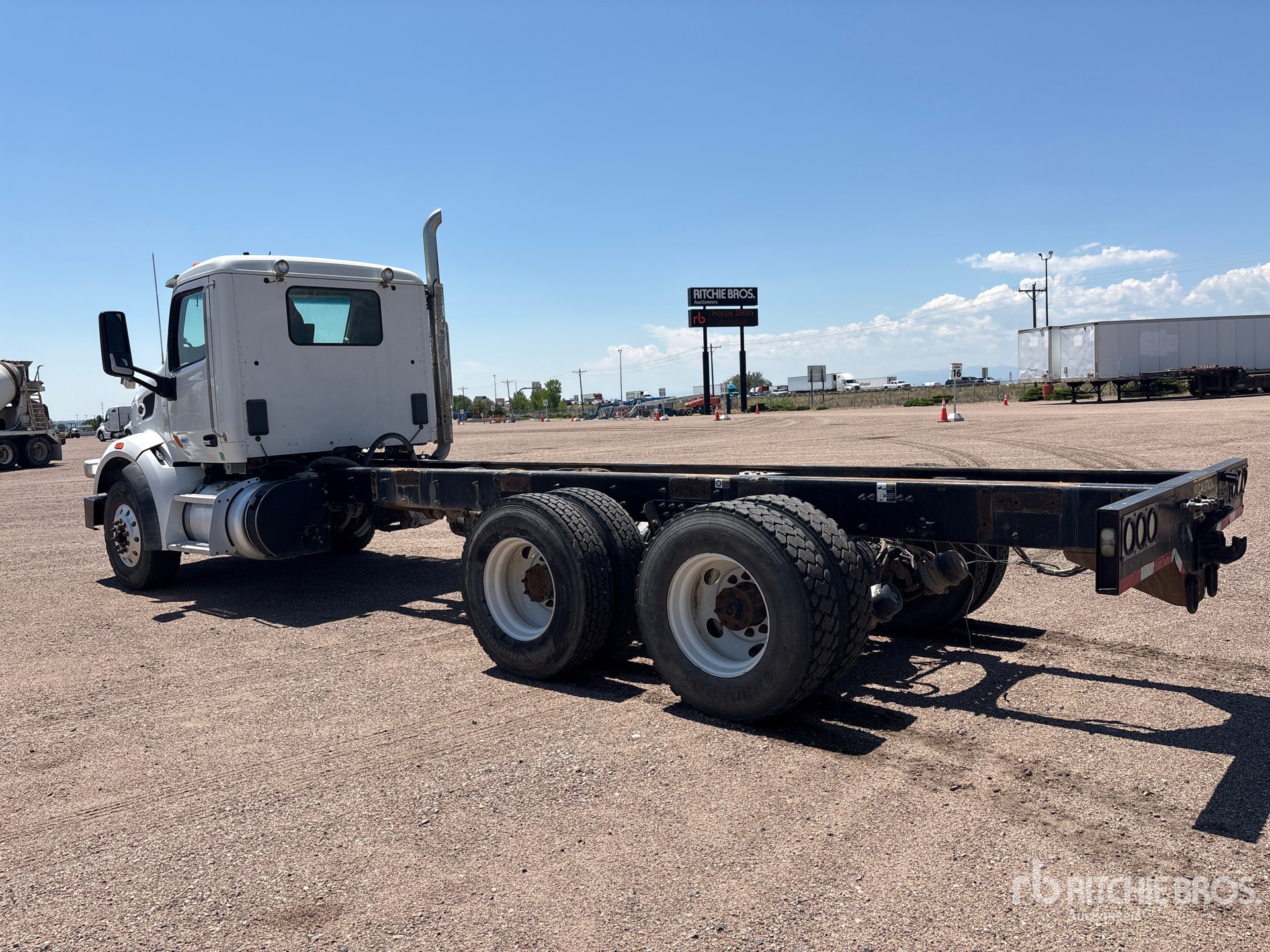 2018 Peterbilt 567
