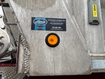 Trailer Chassis with Lights/Wiring Condition