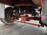 Trailer Chassis with Axle Condition