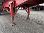 Trailer Chassis with Landing Gear / Tongue Jack