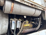 Engine with Exhaust System