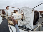 Hydraulics with Main Hoist