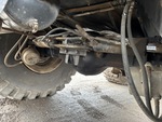 Chassis with Steering Linkage
