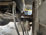 Chassis with Steering Cylinders