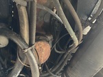 Engine with Oil Leaks