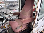 Control Station with Seats/Armrests
