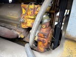 Engine with Cooling System Leaks