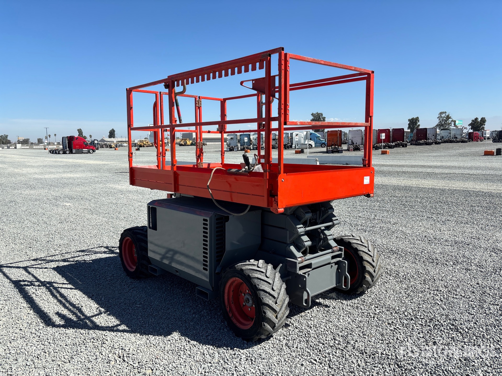 2015 Skyjack SJ 6826RT