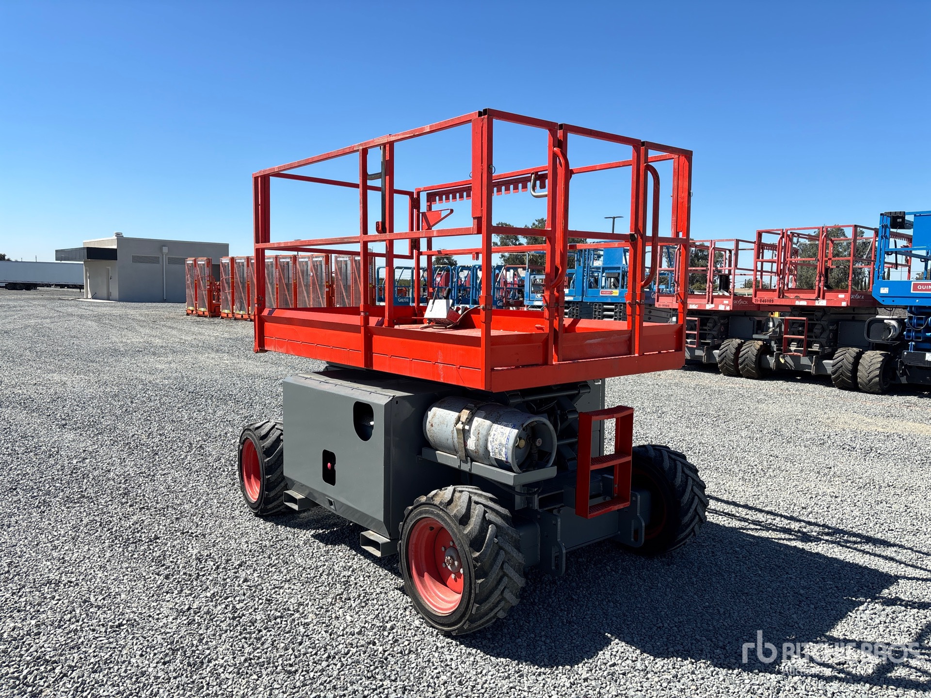 2015 Skyjack SJ 6826RT
