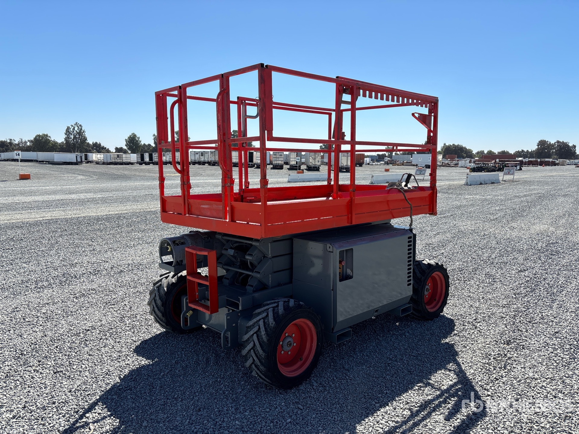 2015 Skyjack SJ 6826RT