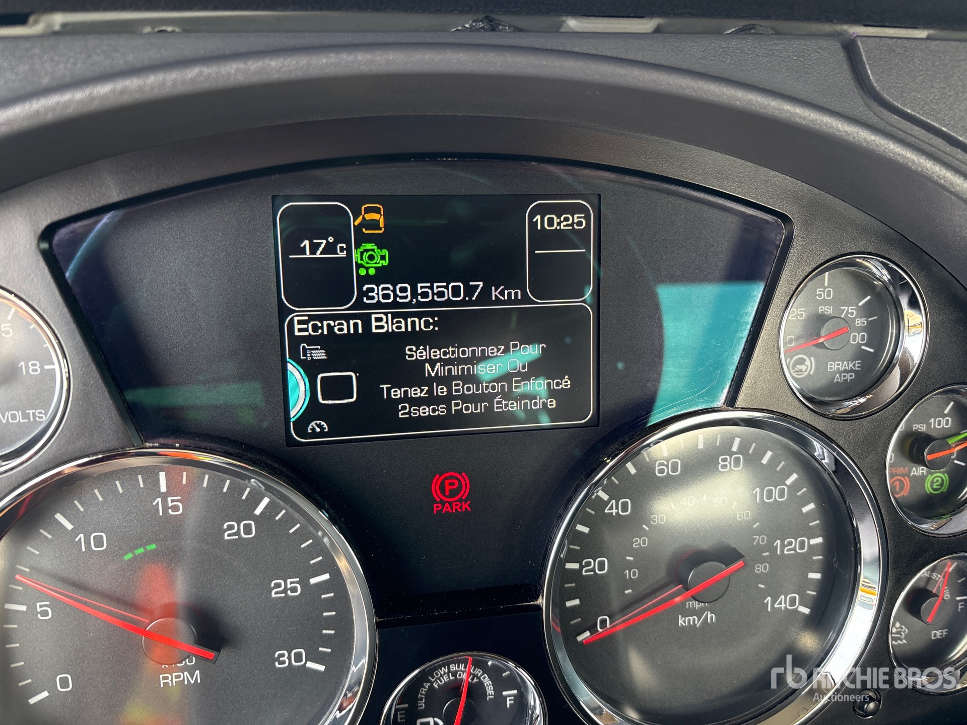 2021 Kenworth T880