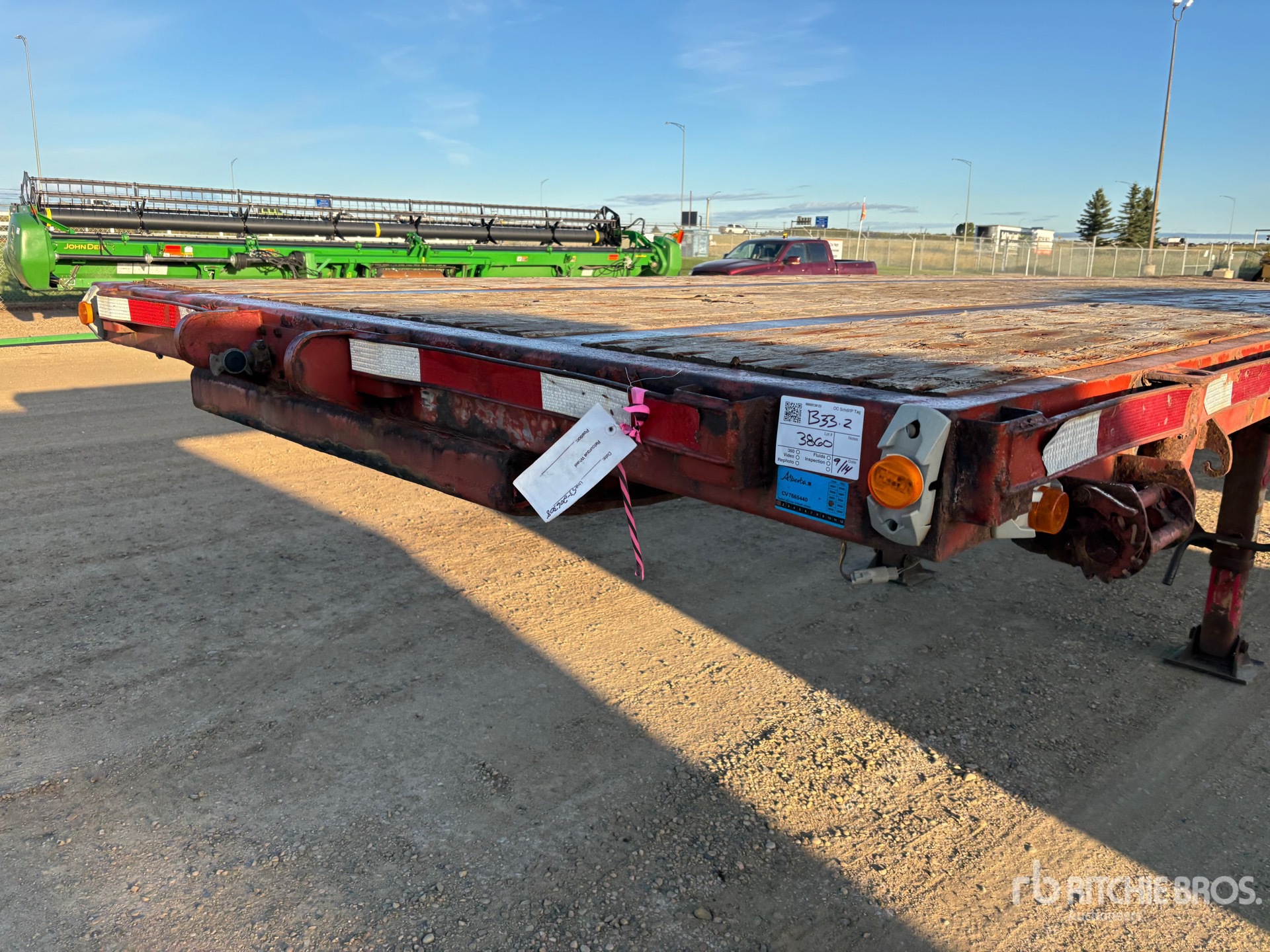 2006 Load King  53 FT TRI/A