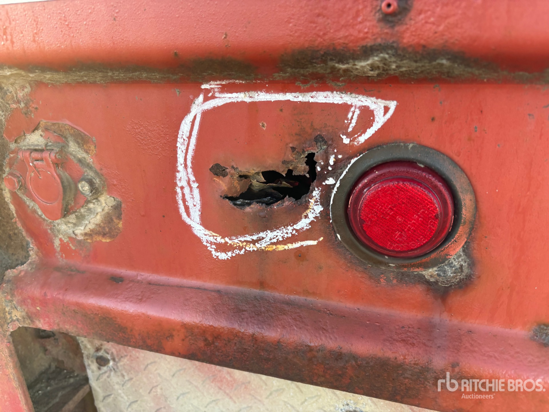 2006 Load King  53 FT TRI/A