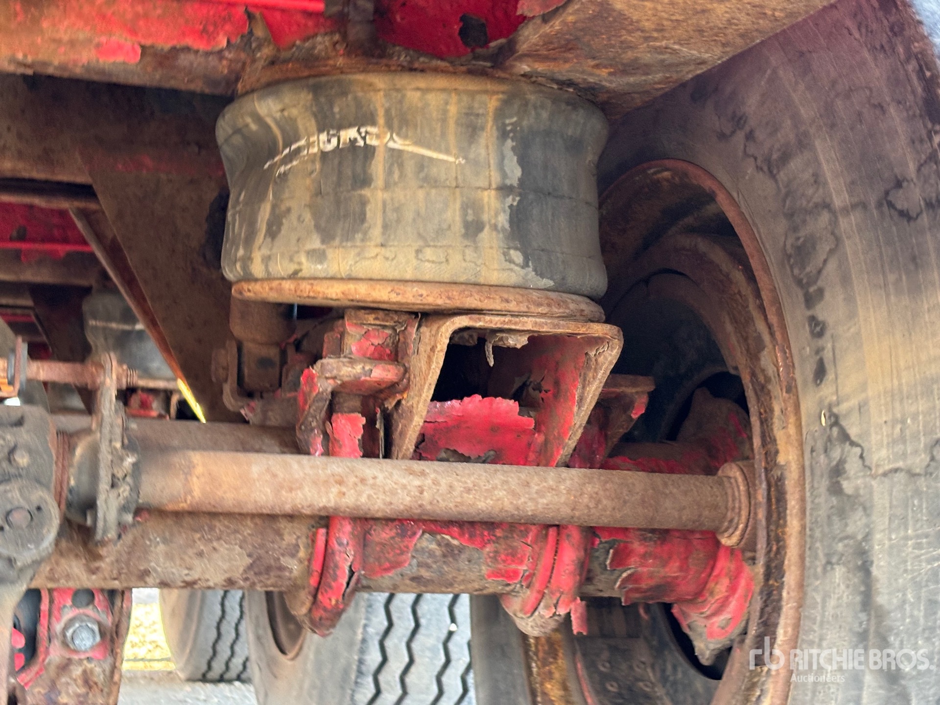 2006 Load King  53 FT TRI/A
