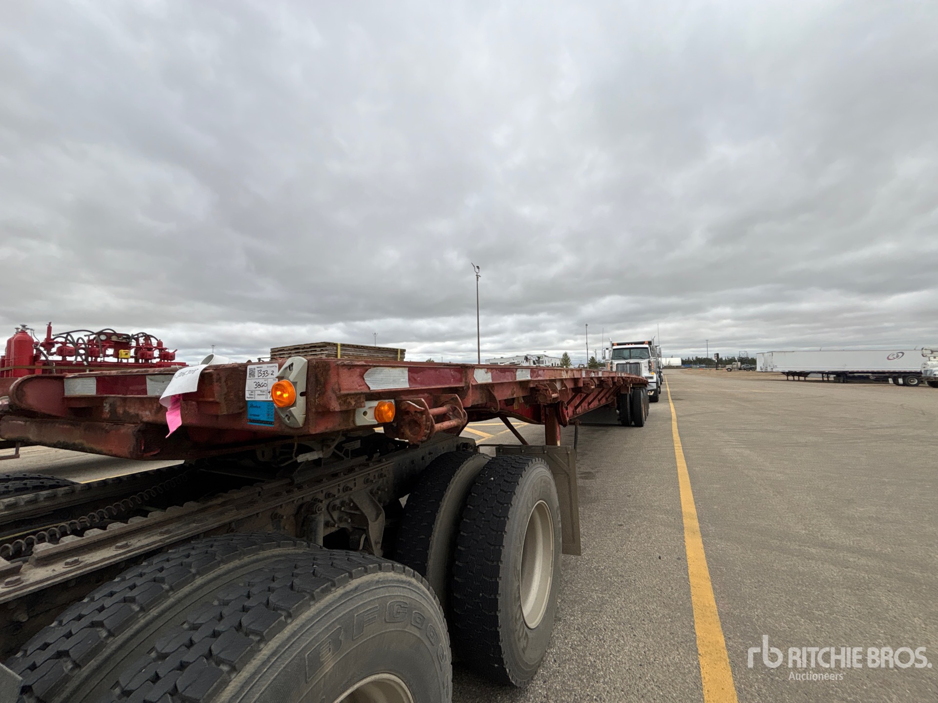 2006 Load King  53 ft Tri/A