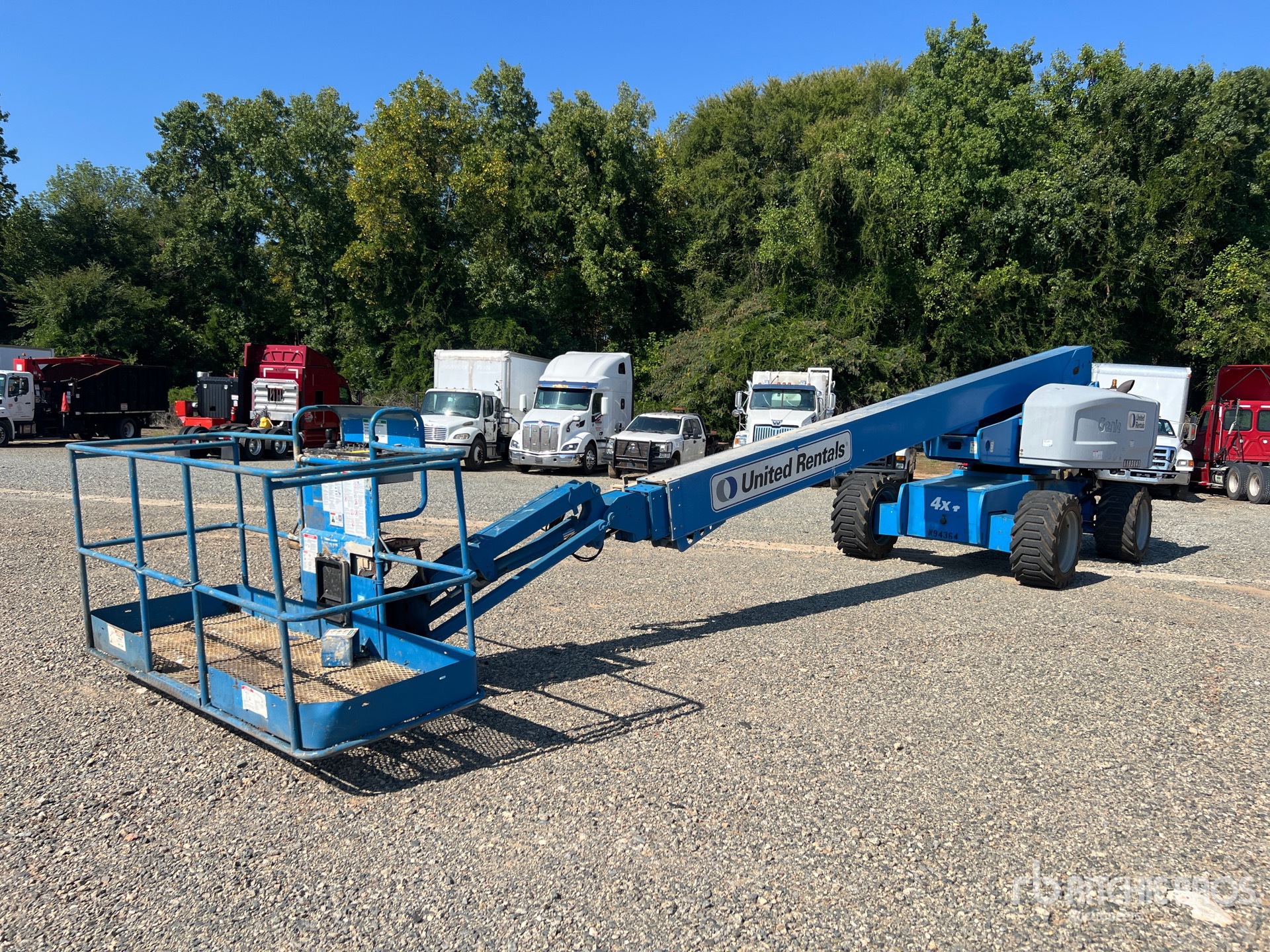 Photo of 2016 Genie S85