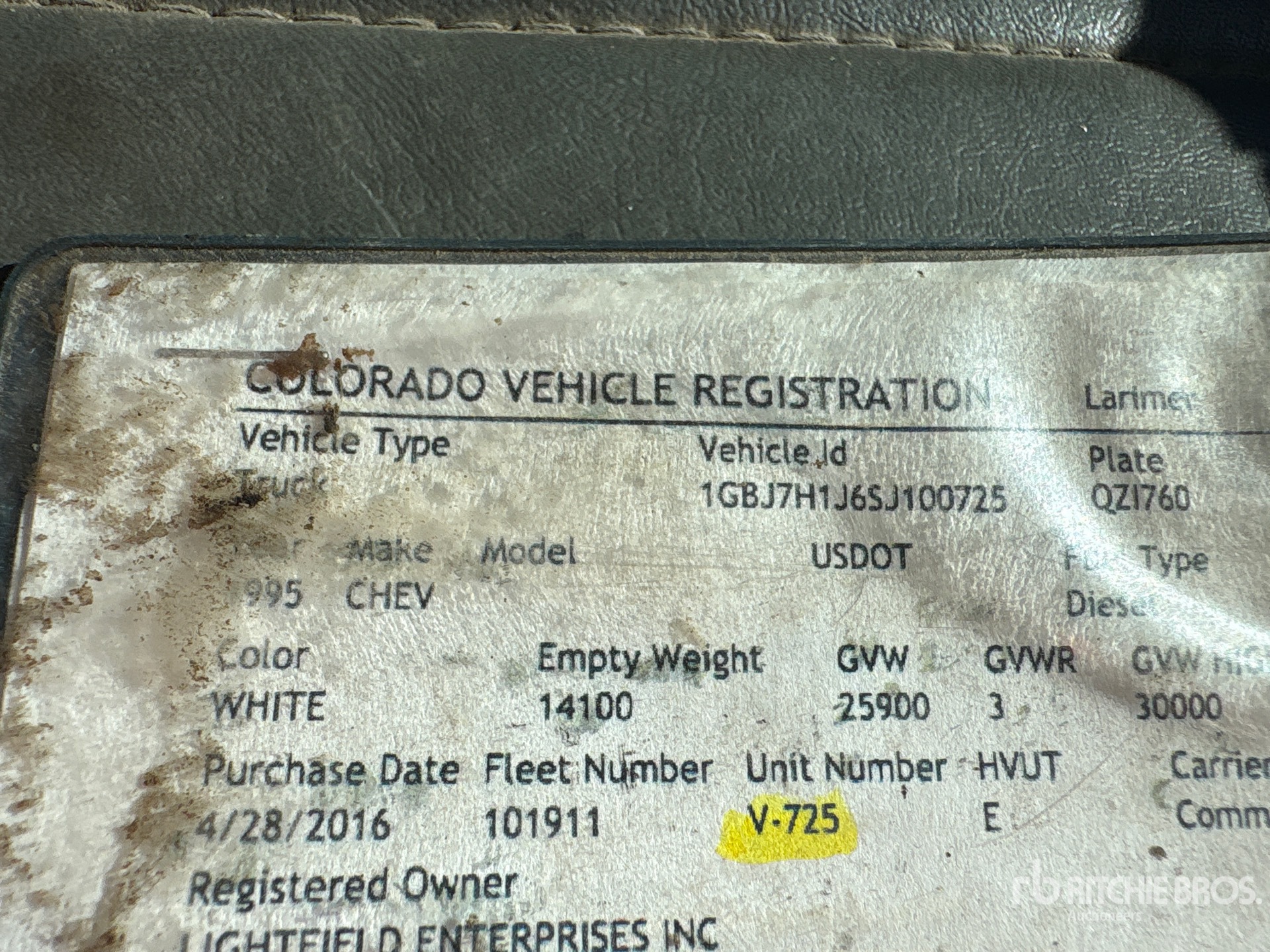 1995 Chevrolet C70