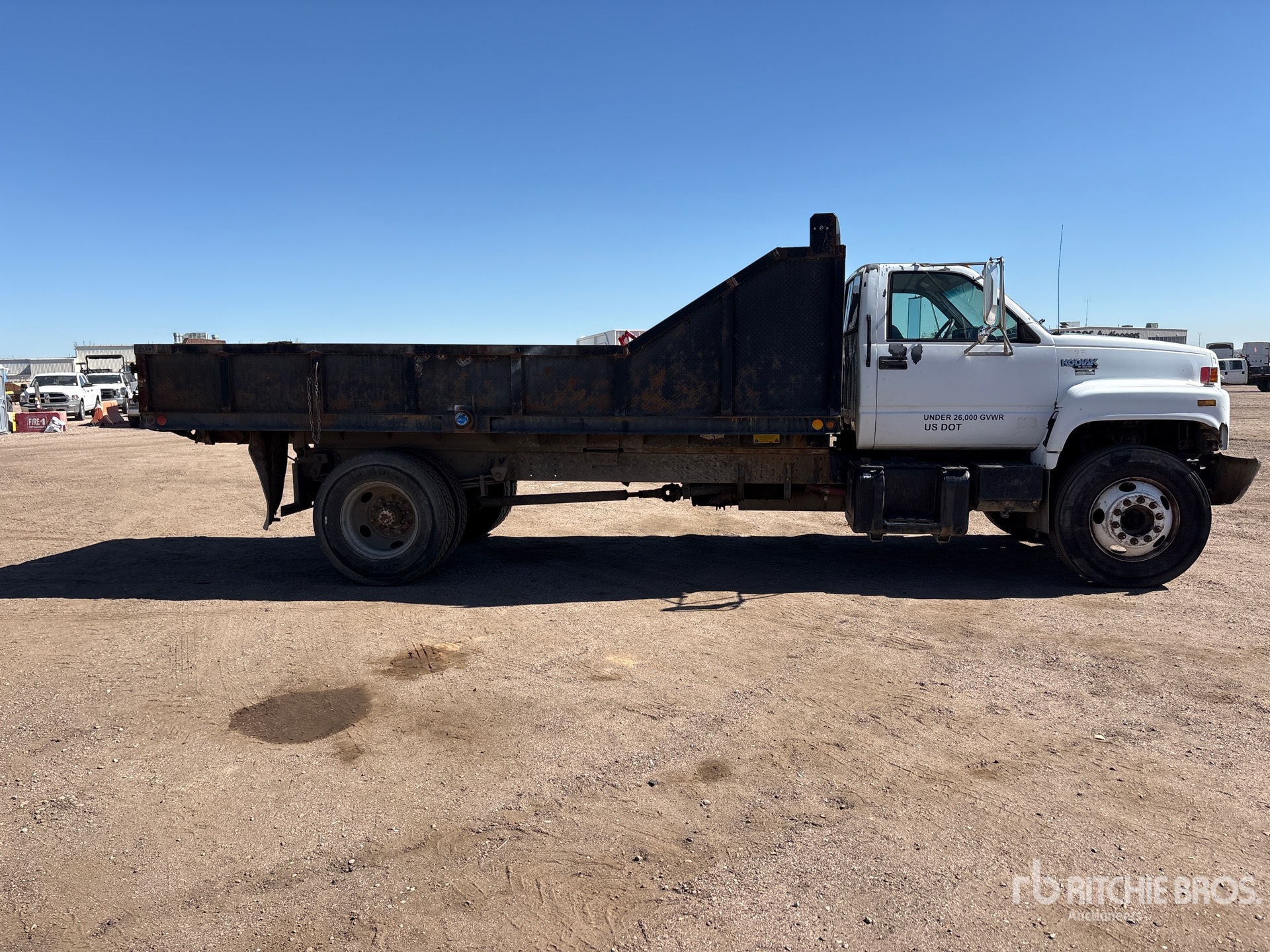 1995 Chevrolet C70