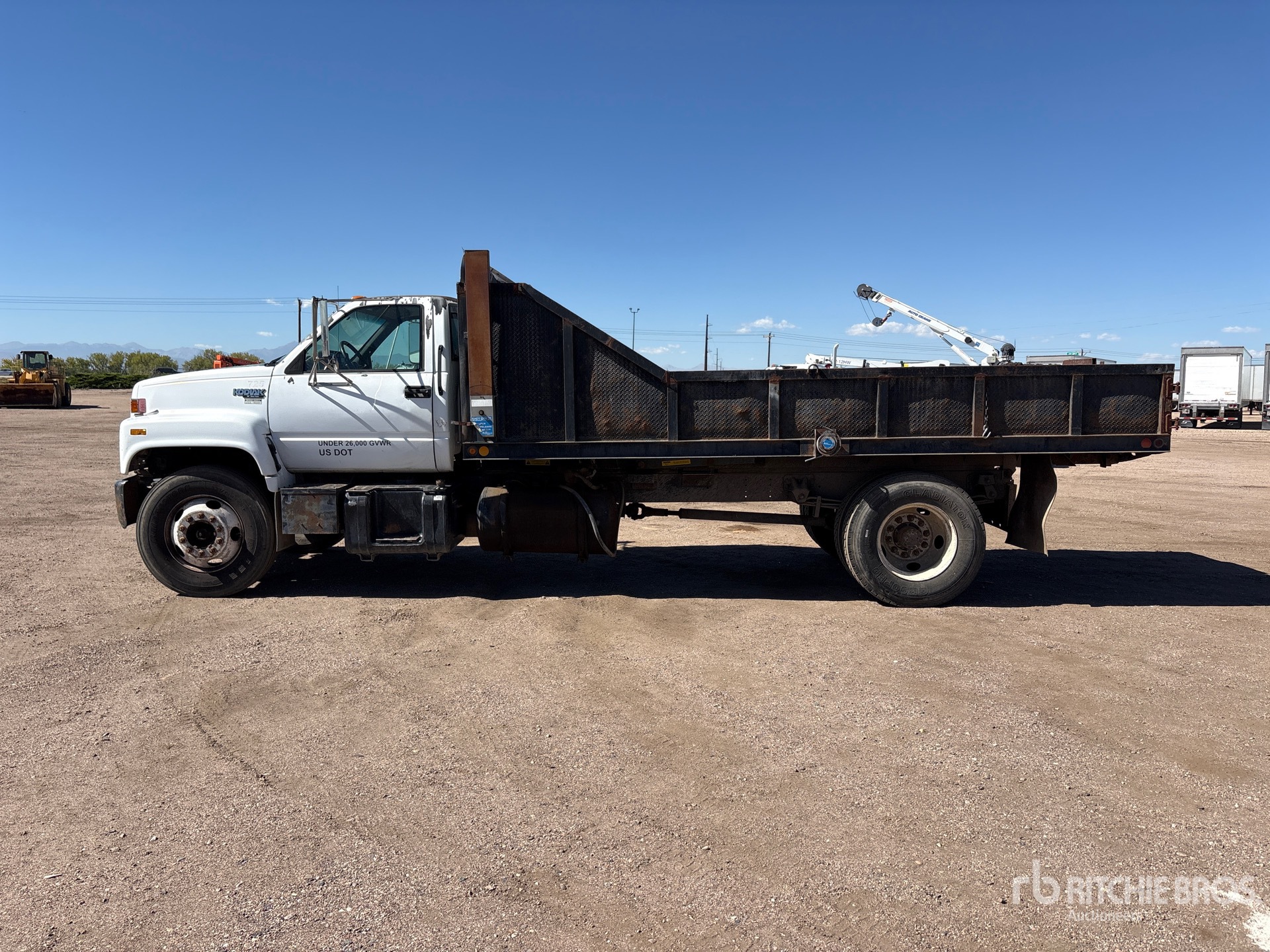 1995 Chevrolet C70