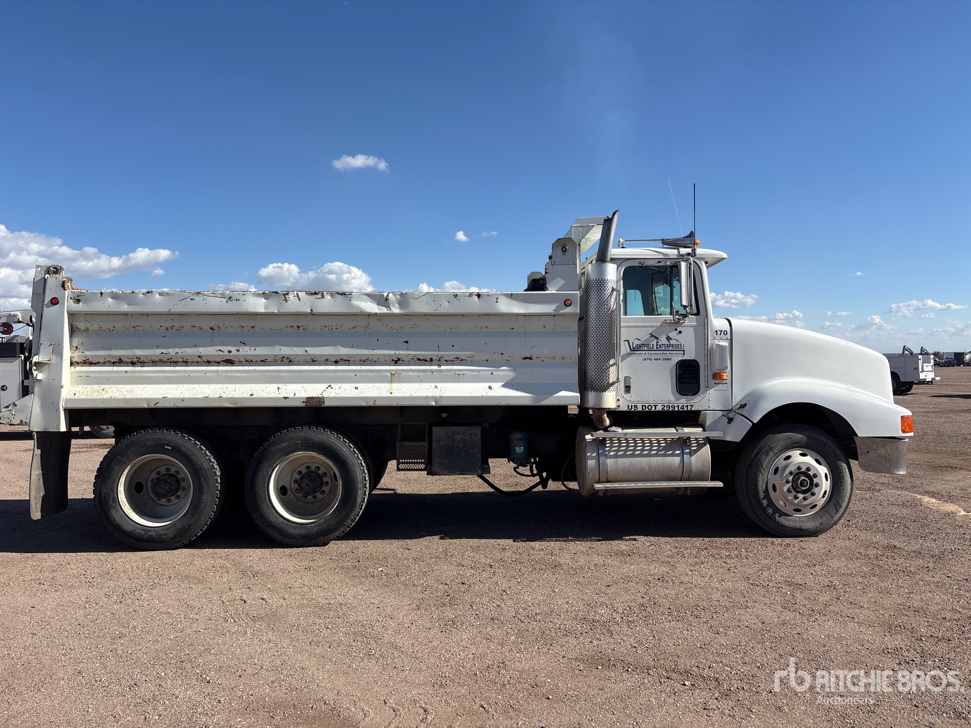 1991 International 9400