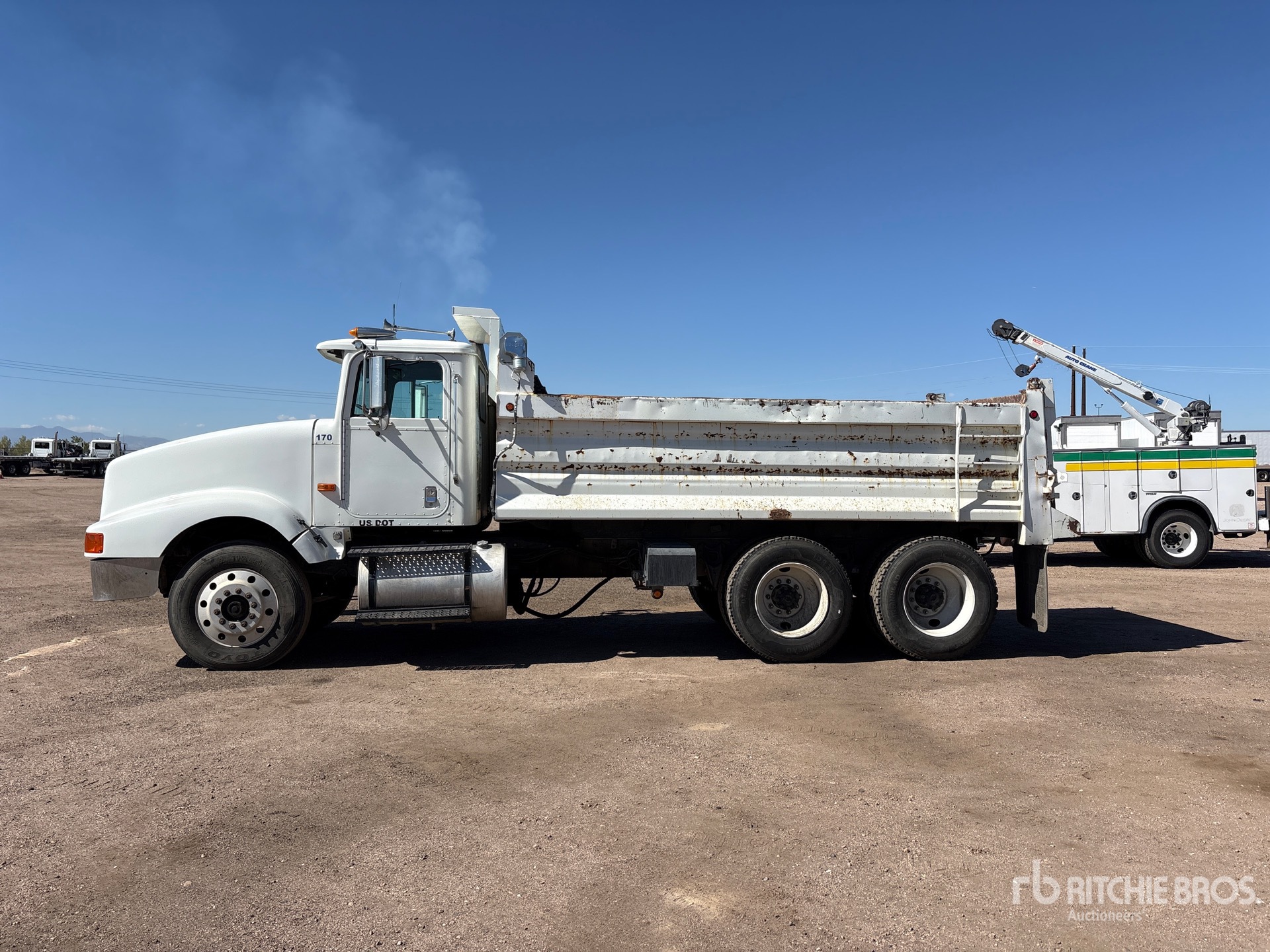 1991 International 9400