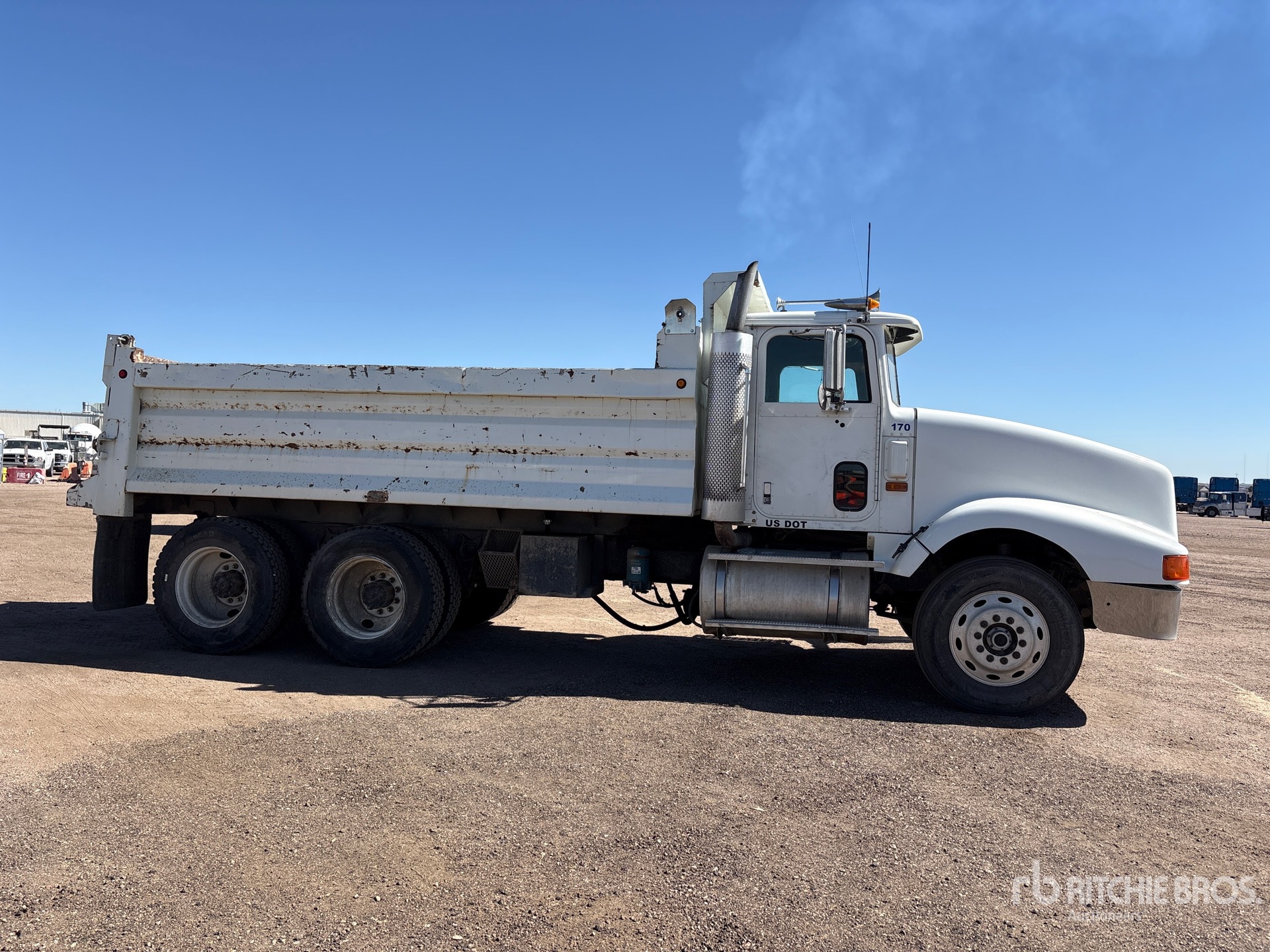1991 International 9400