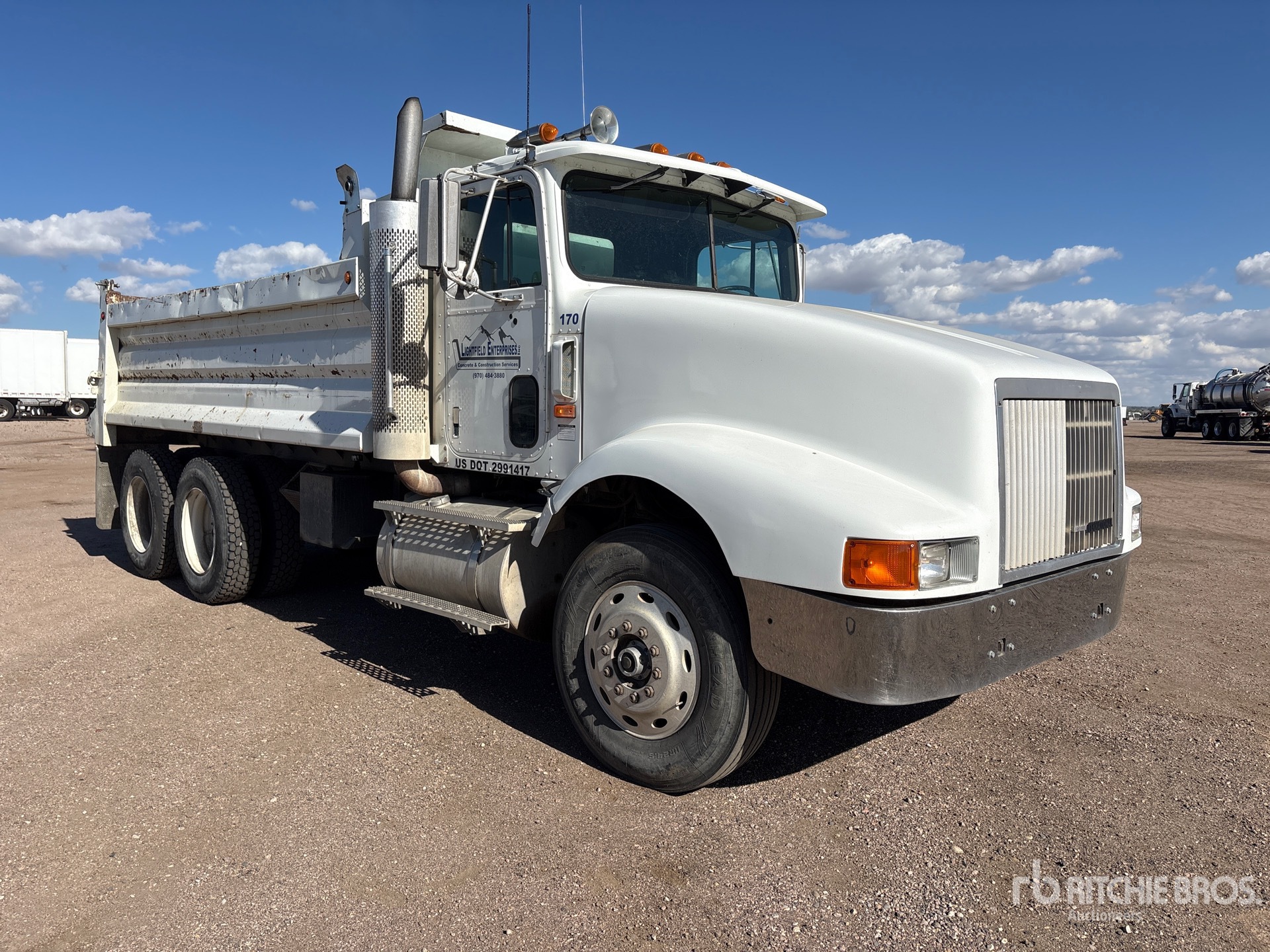 1991 International 9400