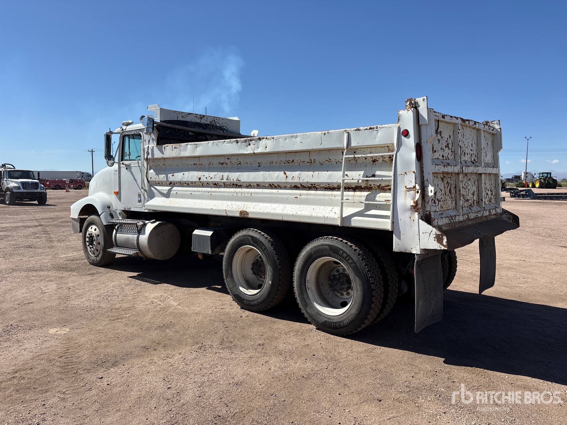 1991 International 9400