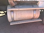 Underbody with