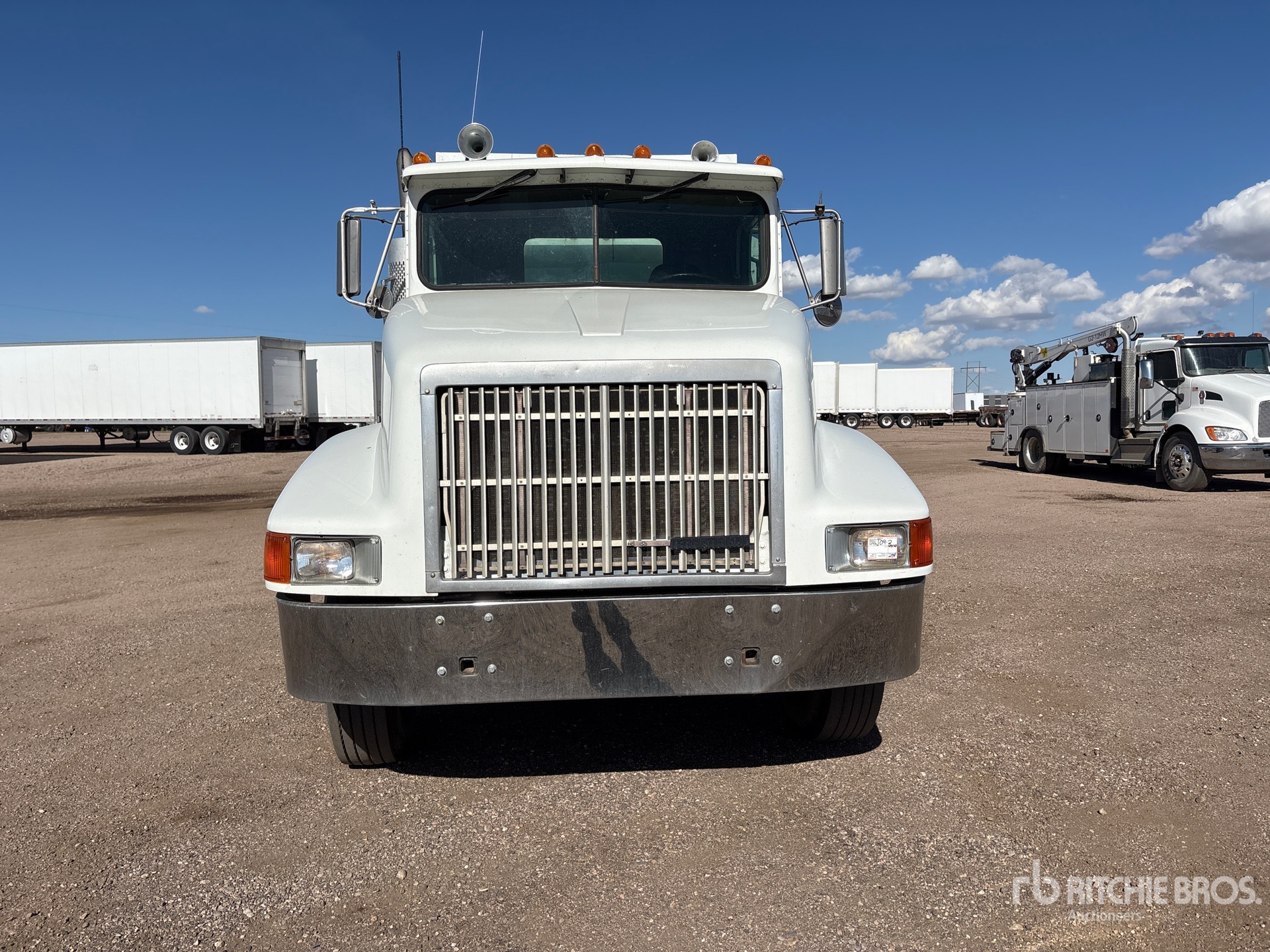1991 International 9400
