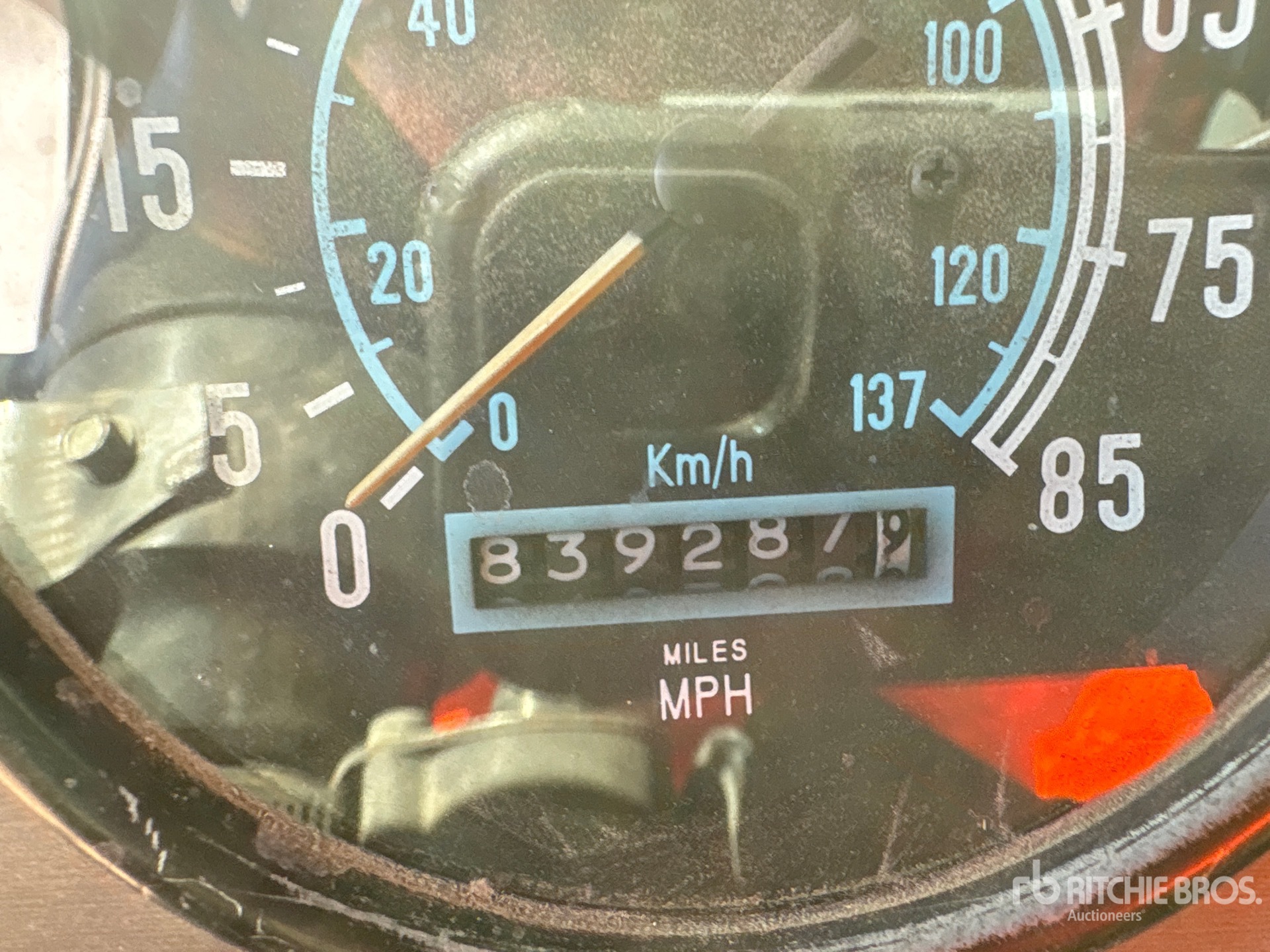1991 International 9400