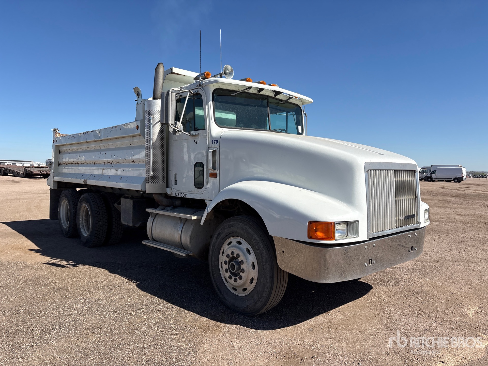 1991 International 9400