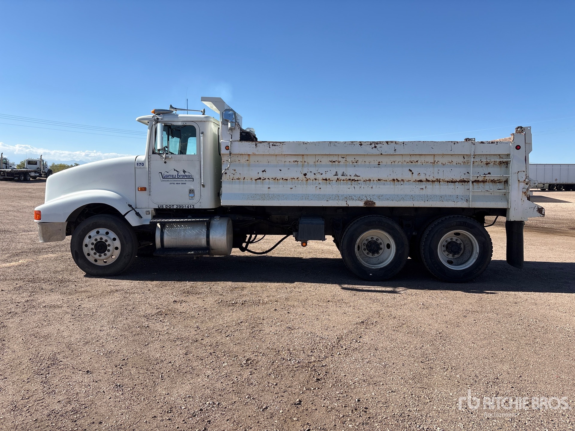 1991 International 9400