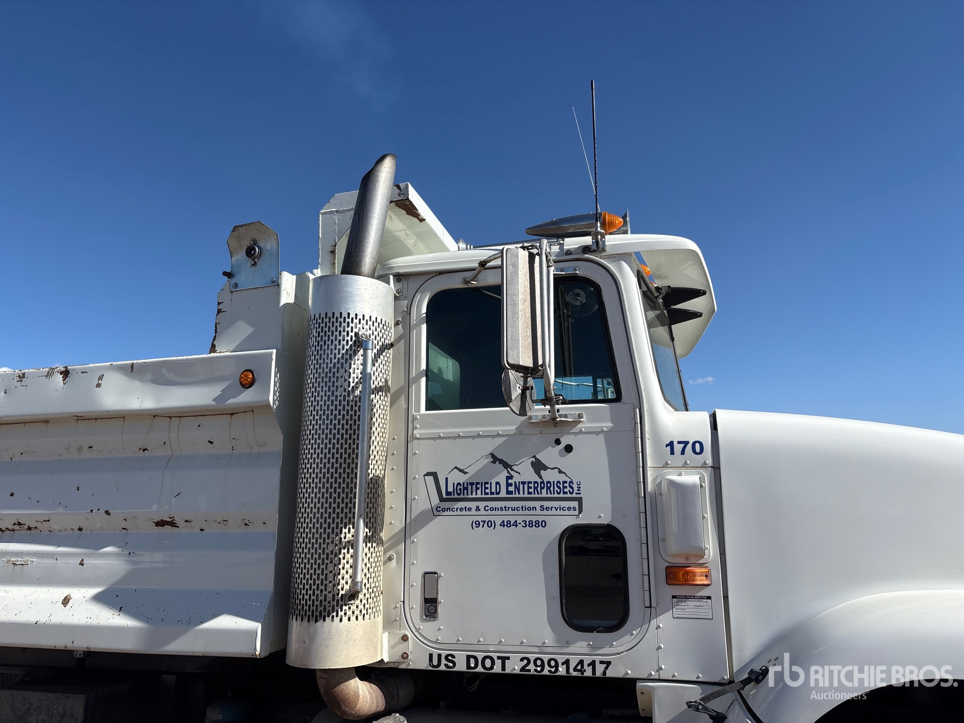 1991 International 9400