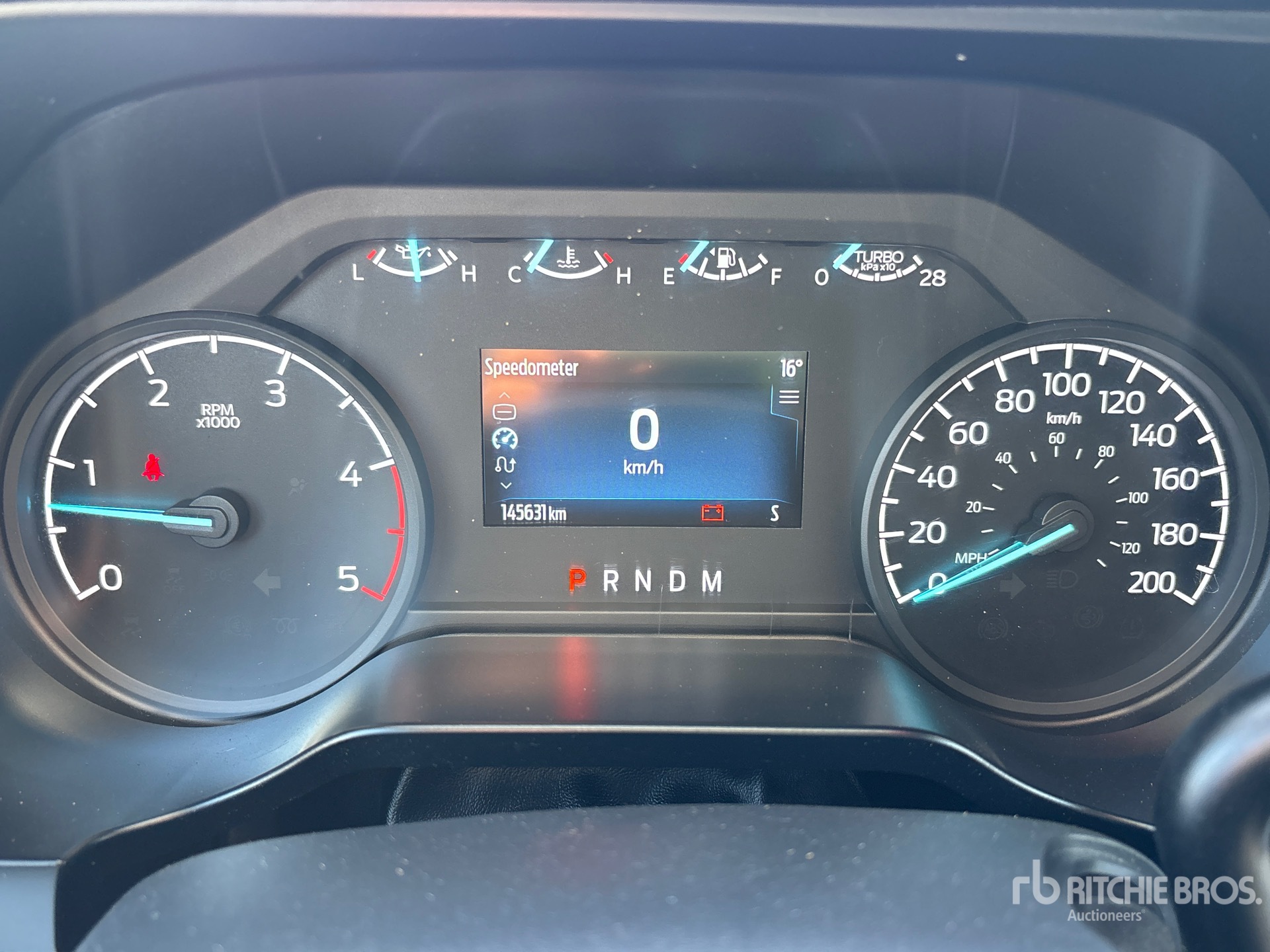 2023 Ford F-550