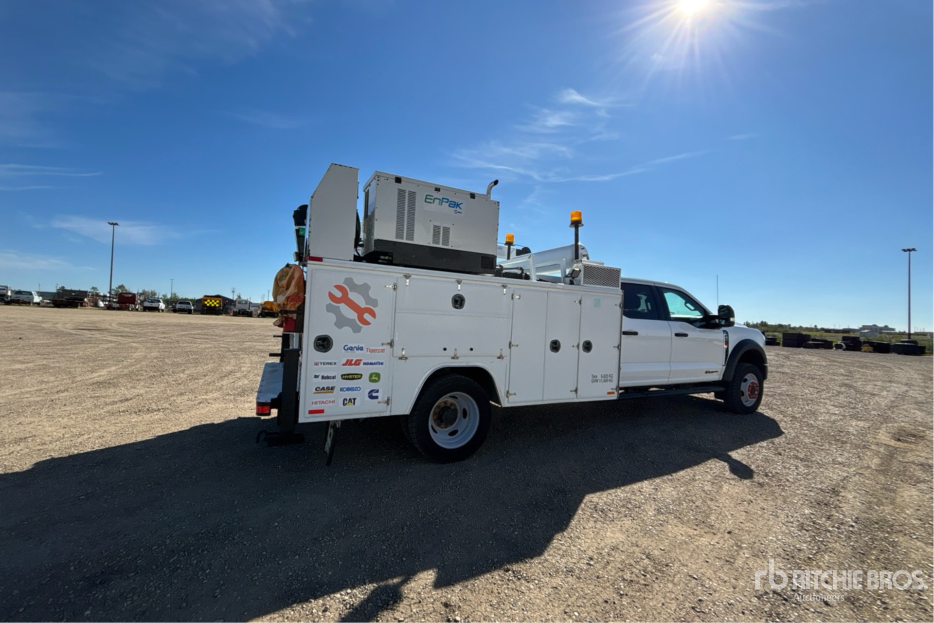 2023 Ford F-550