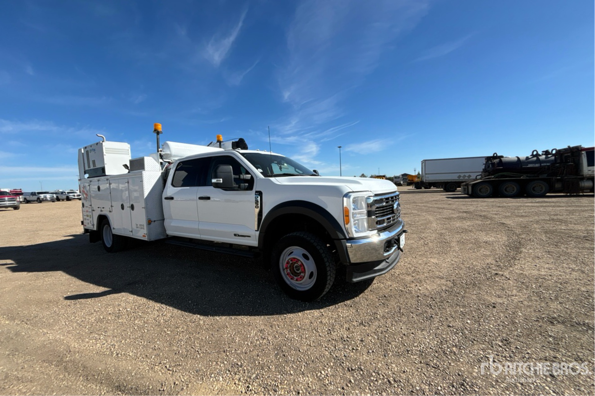 2023 Ford F-550