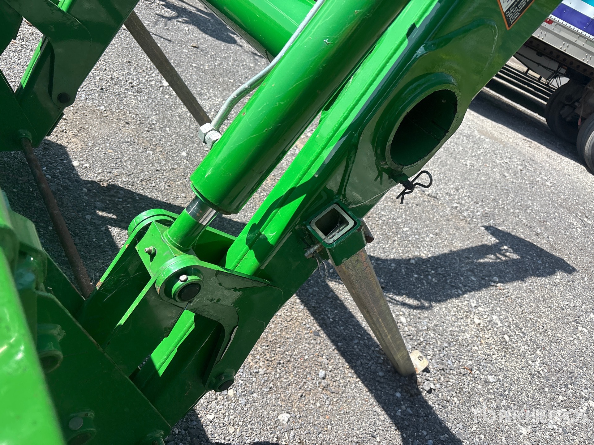 John Deere 542