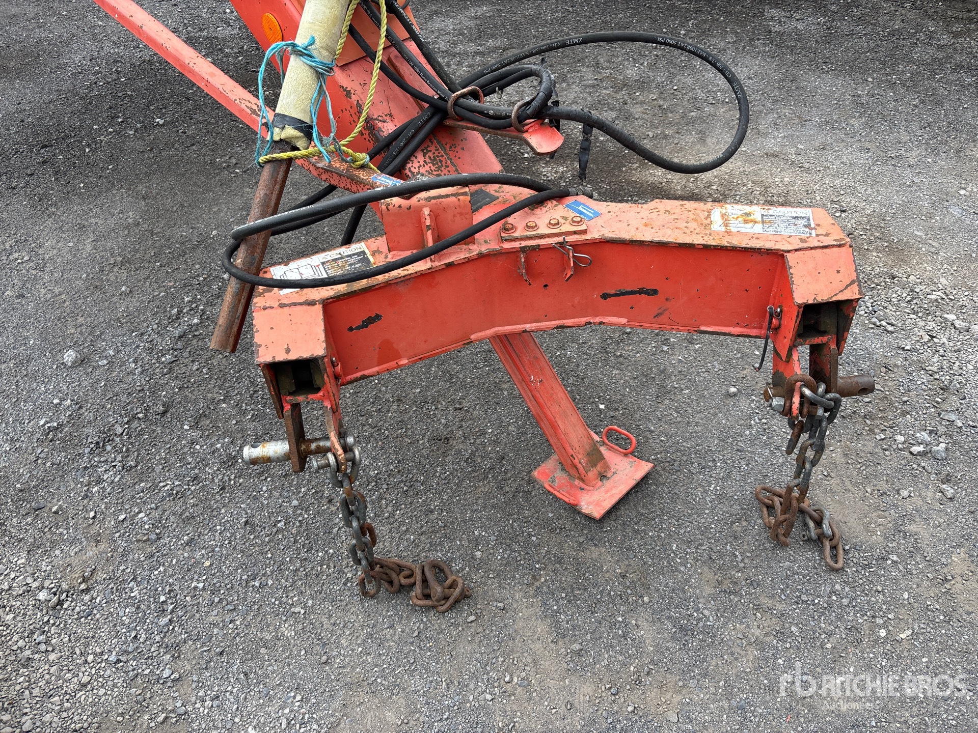 Kuhn GA7302DL