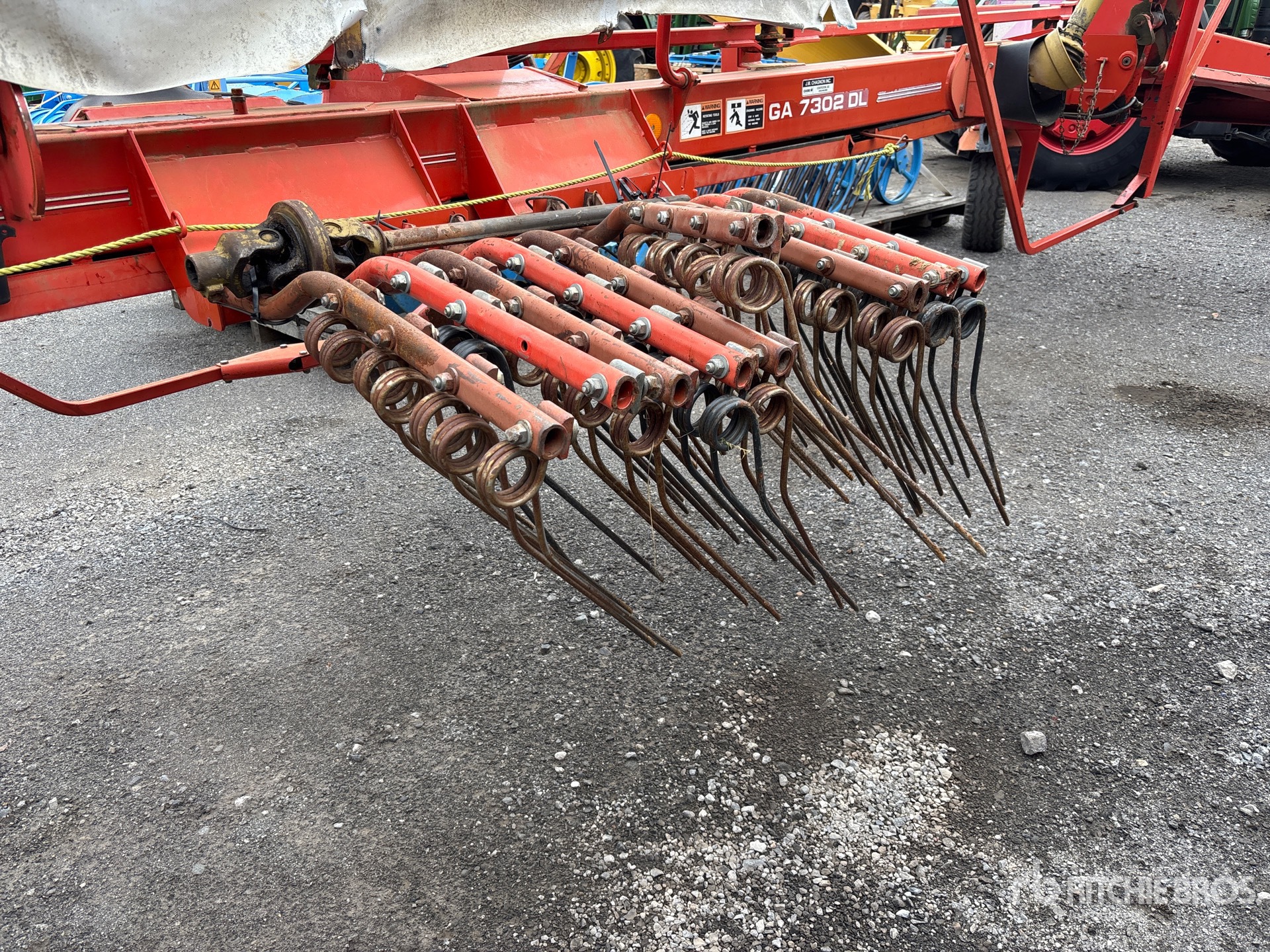 Kuhn GA7302DL