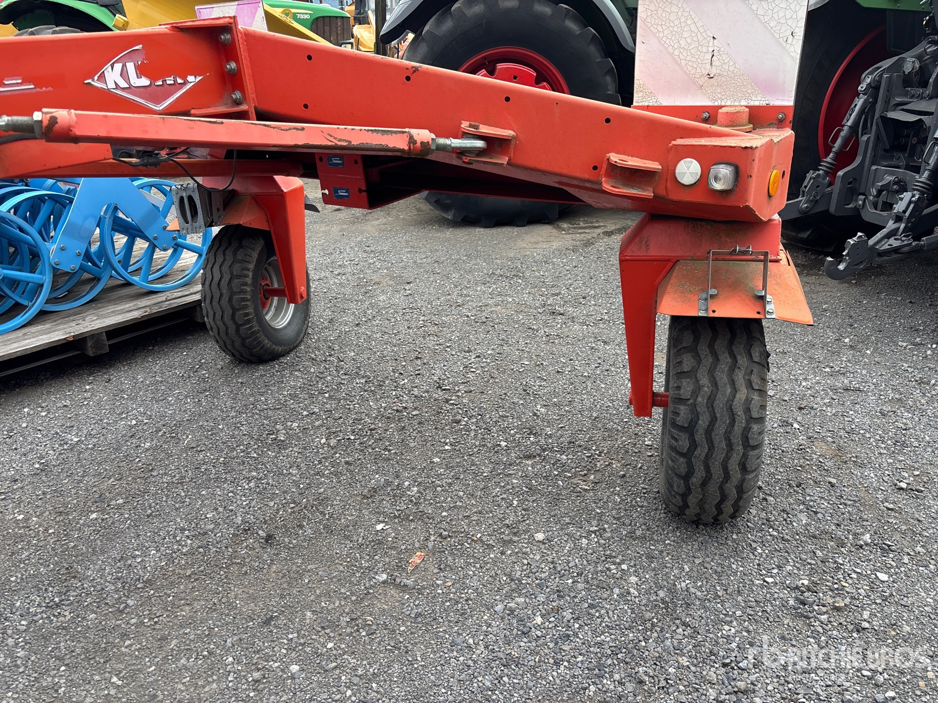 Kuhn GA7302DL