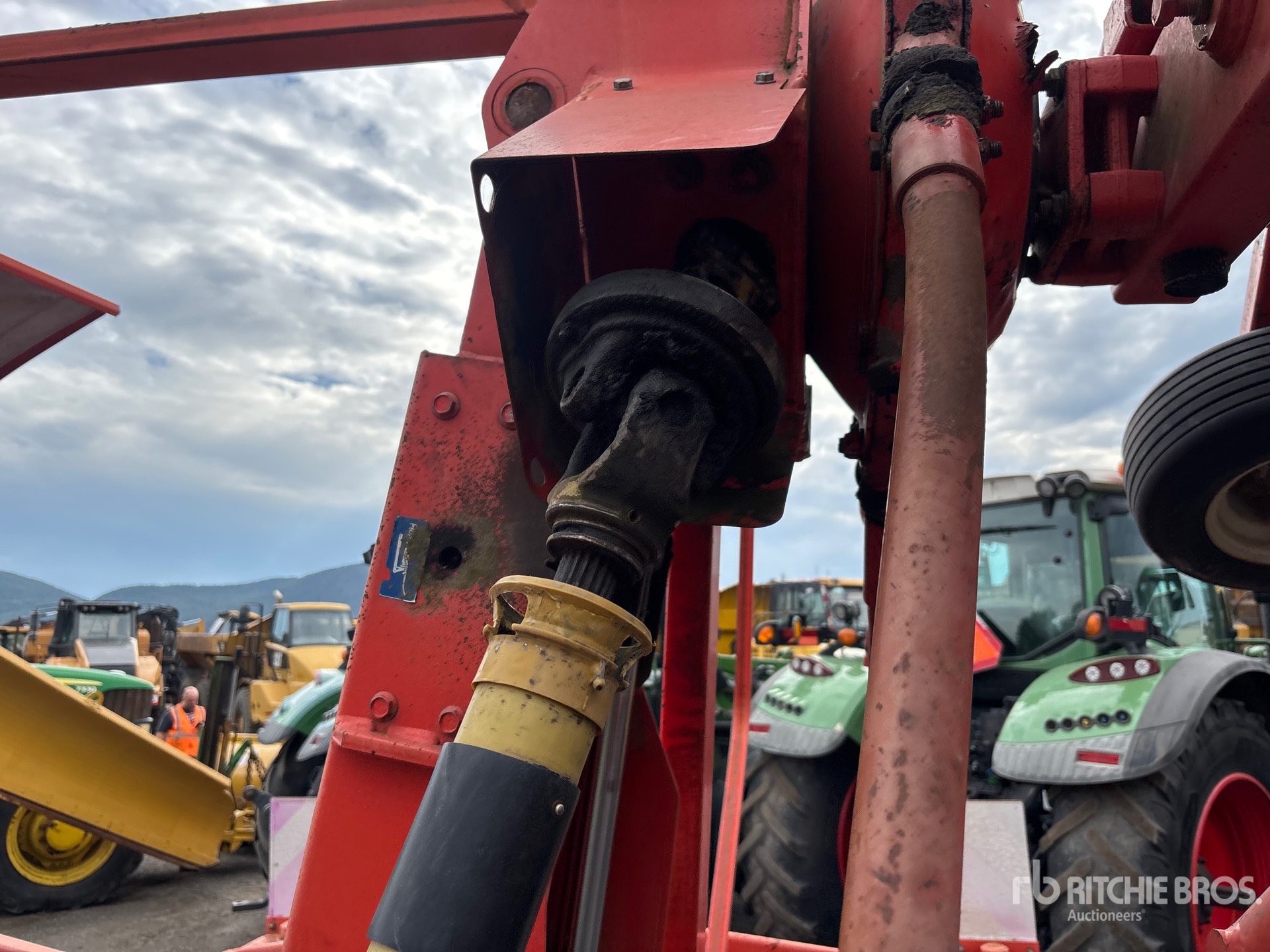 Kuhn GA7302DL