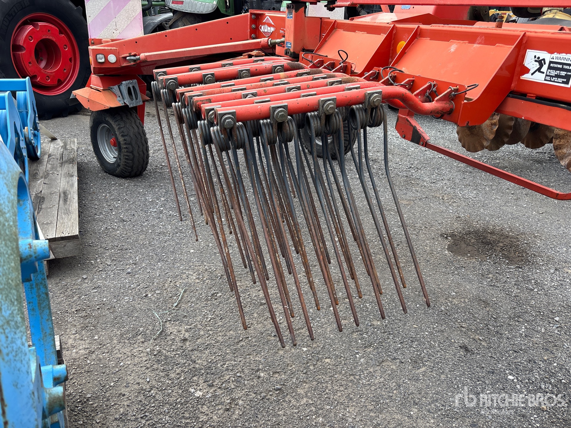 Kuhn GA7302DL