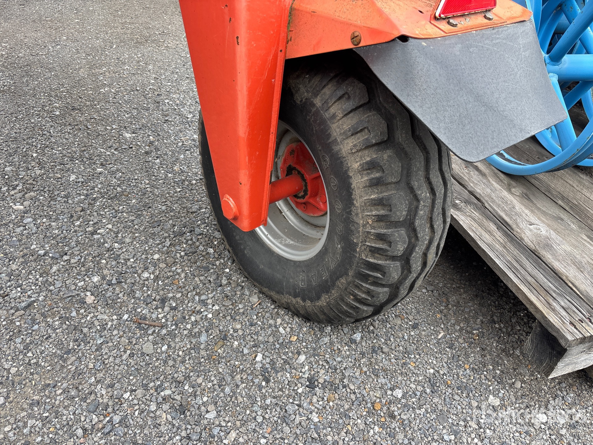 Kuhn GA7302DL