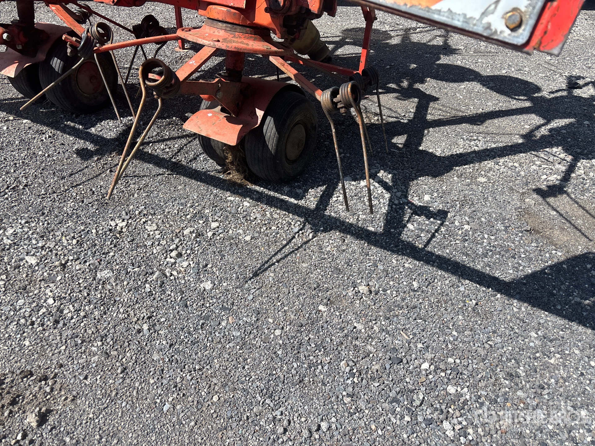 1995 Kuhn GF8501 MH