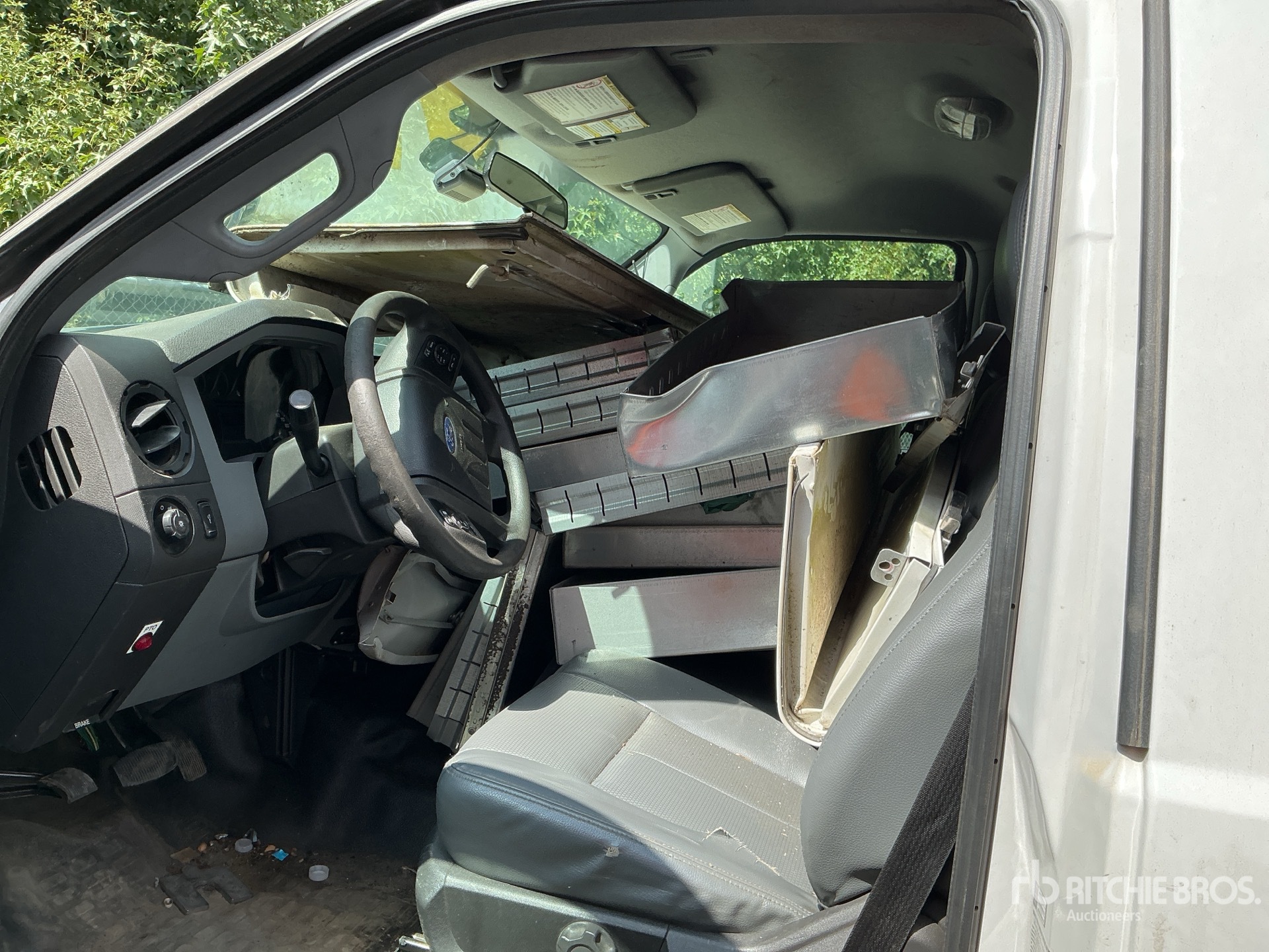 2016 Ford F-550