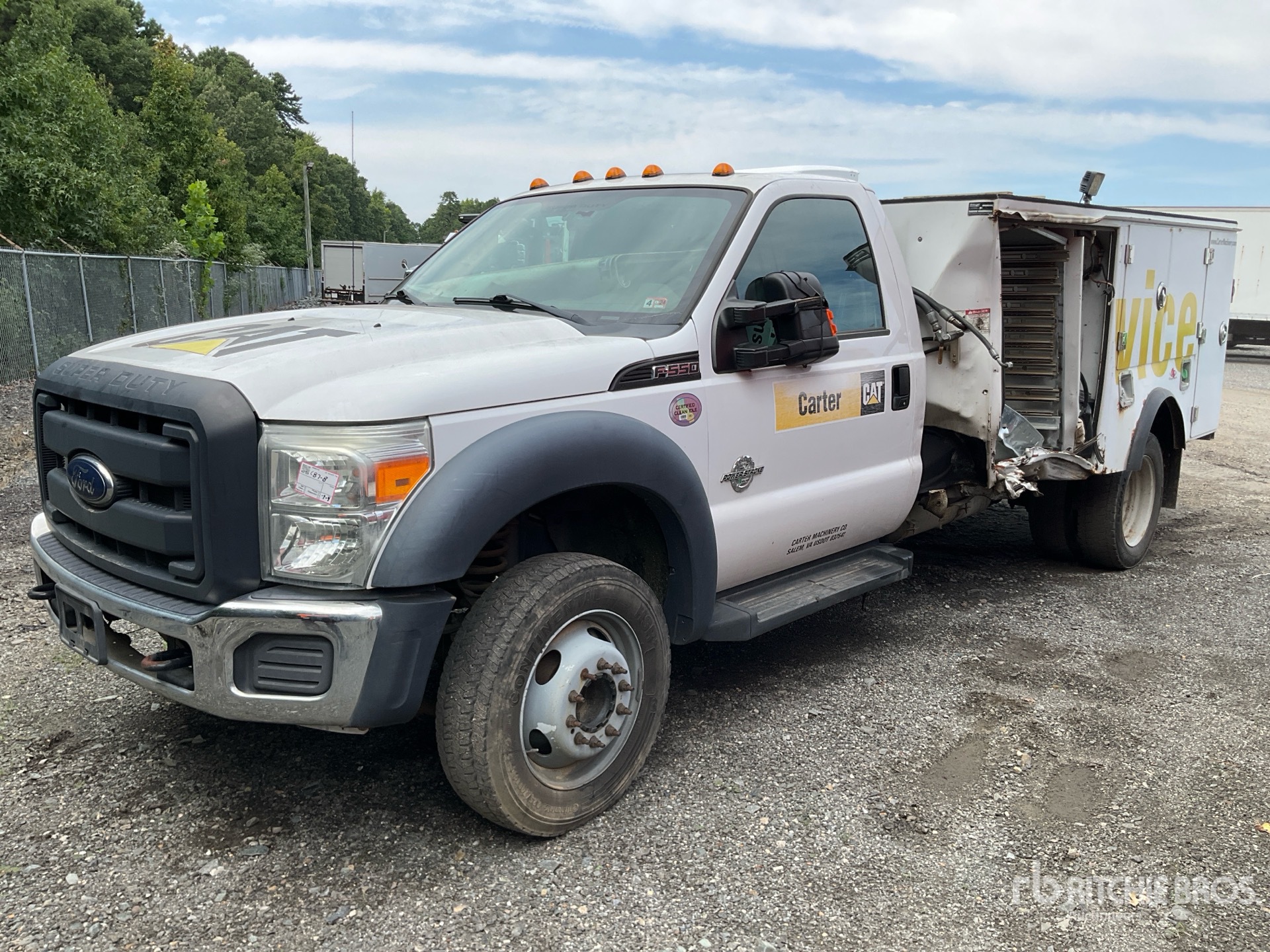 Photo of 2016 Ford F-550