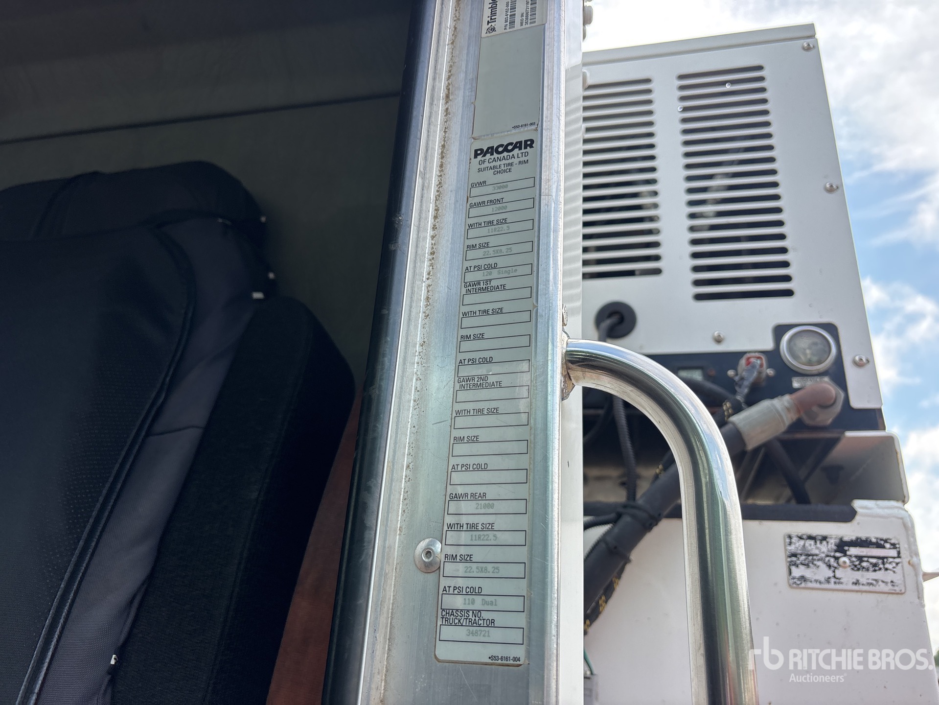2020 Kenworth T370